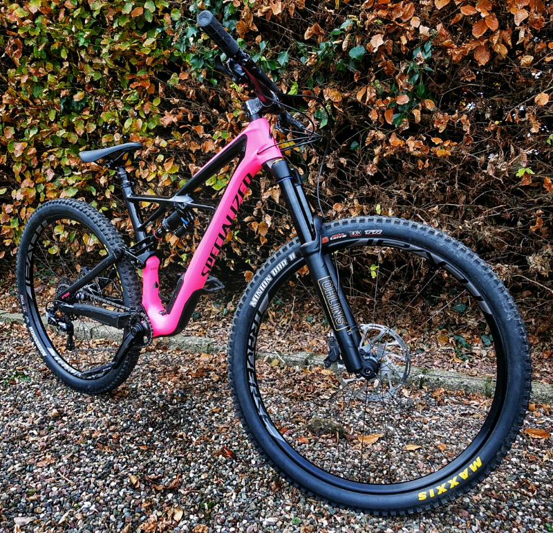specialized enduro fsr elite carbon 29 2018 mountain bike